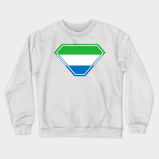 Sierra Leone SuperEmpowered Crewneck Sweatshirt